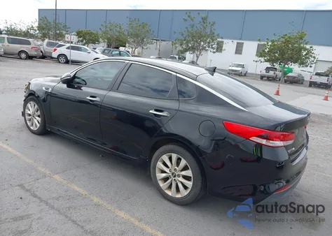 2016 Kia Optima Lx from USA, damaged, VIN 5XXGT4L30GG005100